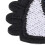 Parches para planchar 6 piezas Multicolor Ojo grande 5.5x3.6cm 10