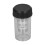 Objectif achromatique en laiton 10/0,25 de 20,2 mm 6