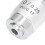 Objectif achromatique en laiton 10/0,25 de 20,2 mm 13
