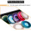 Drink Coaster Agate Round Heat Proof Stone Coaster for Kitchen Dining Table Drinkware 9