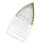 Copriscarpe in alluminio e ferro 12,5 x 22,3 cm antiruggine 16