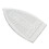 Copriscarpe in alluminio e ferro 12,5 x 22,3 cm antiruggine 12