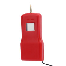 MLD-004BR 200-15000V 15x6.3x2.2cm Fence Volt rojo
