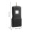 Tester per recinti elettrici multiuso 200 V–15.000 V LCD display - Nero 12