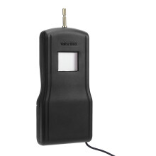 MLD-004B voltímetro para cerca eléctrica de 15 kV 15x6.3x2.2 cm negro