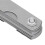 Spessimetro 0,05-1 mm, acciaio inossidabile, 108 mm 3