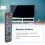 For Samsung TV Remote Control Remote Controller for AH5902291A HTC450 HTC453 HTC455 HTC460 3