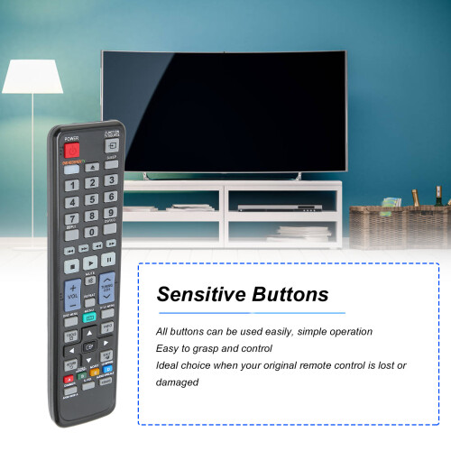 For Samsung TV Remote Control Remote Controller for AH5902291A HTC450 HTC453 HTC455 HTC460 2