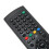 Telecomando per registratore DVD/HDD RMT-D248P, ABS 9