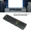 Telecomando per registratore DVD/HDD RMT-D248P, ABS 8