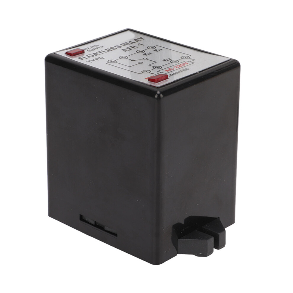 Floatless Level Switch Liquid Level Control Relay Automatic Water Level Controller 220V Ac 9481321555485