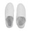Chaussures Static Proof PVC toile blanche pointure UK 45 2