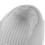 Chaussures Static Proof PVC toile blanche pointure UK 45 3