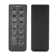 Speaker Remote Control Sensitive Replacement Stereo System Remote for Edifier B3 RC10A1