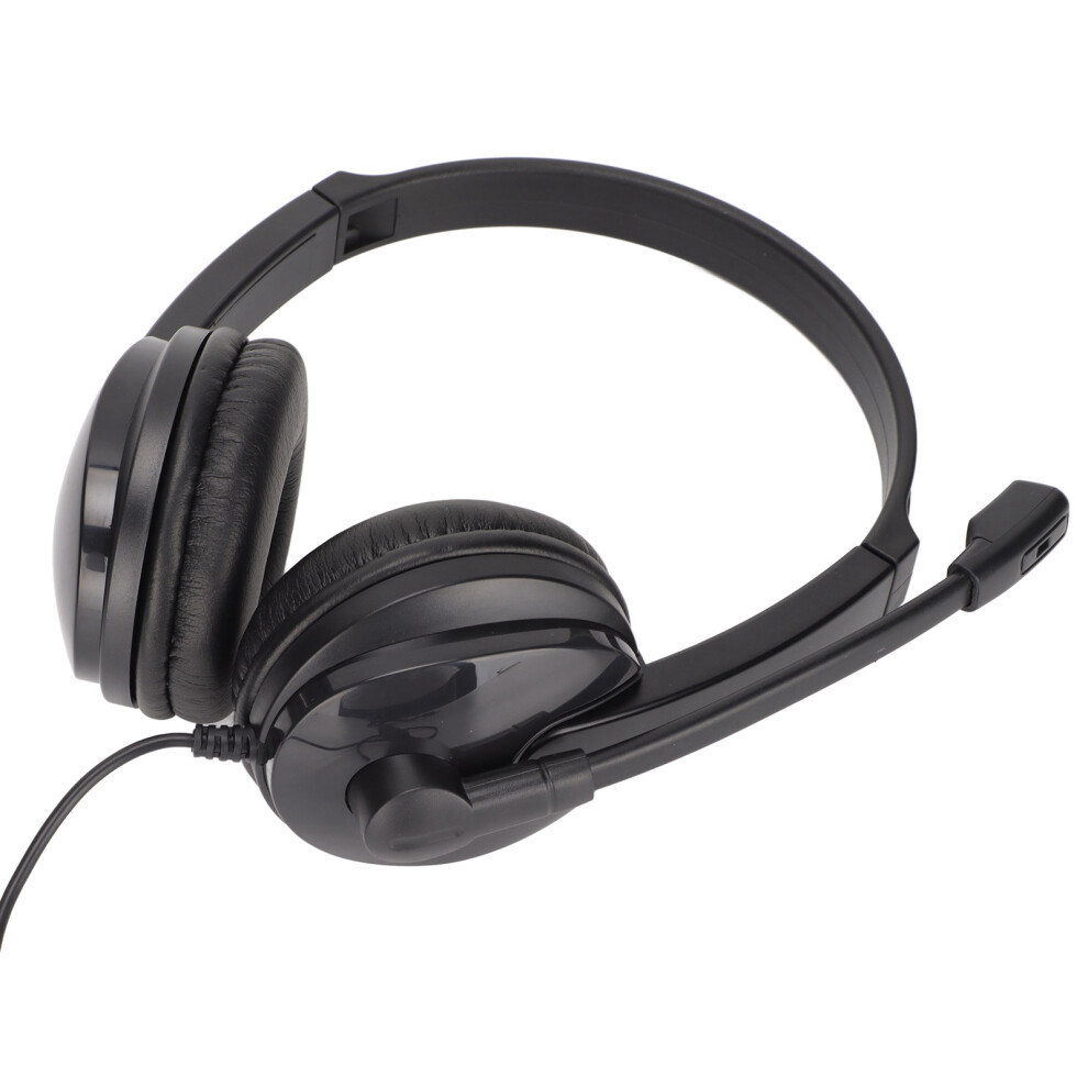 Pcâ3033 Gaming Headset Soft Earmuffs Multifunctional 3.5Mm Surround Stereo Gaming Headphones For Pc Laptop 5001321555519