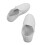 Chaussures antistatiques PVC toile blanche EU 46 1