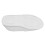 Chaussures antistatiques PVC toile blanche EU 46 4