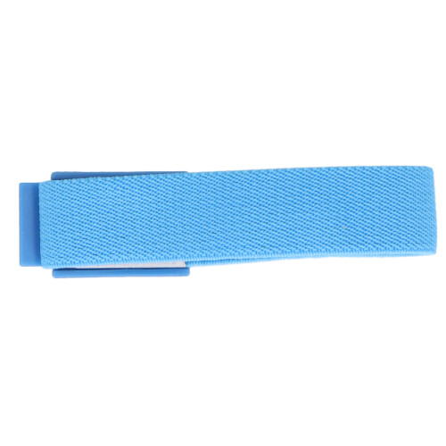 Blu PU+SS polsiera antistatica 1MΩ 1.8m 2