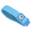 Blu PU+SS polsiera antistatica 1MΩ 1.8m 11