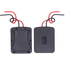 Adaptador de batería ABS de 18V 625367000/625368000 14cm