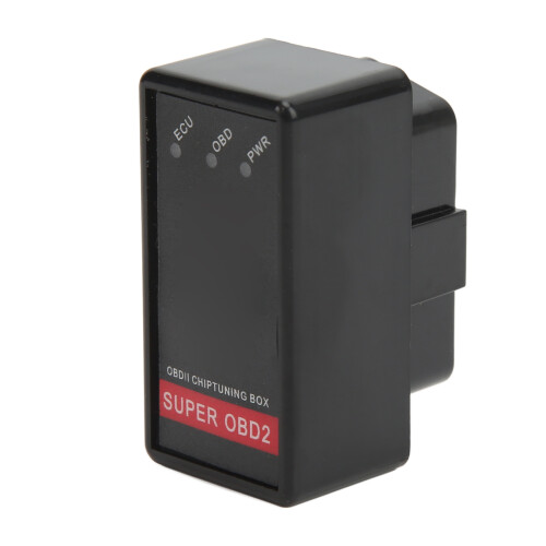 OBD2 Módulo de Economía de Combustible 12-24V Universal ABS 1
