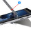 Lápiz táctil para Surface 3/Pro3-6, 1024-4096 Negro 8