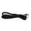 Arnés de cableado DSP de 12V con enchufe ISO - 15A ABS+Metal 5