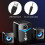 D-221 Altavoz de escritorio Bluetooth 2.1 mini, negro, 3W 11
