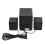 D-221 Altavoz de escritorio Bluetooth 2.1 mini, negro, 3W 9