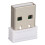 M3DM Mini Verde 1xAA DPI 800-1200-1600 Inalámbrico 9