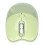 M3DM Mini Verde 1xAA DPI 800-1200-1600 Inalámbrico 6