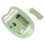 M3DM Mini Verde 1xAA DPI 800-1200-1600 Inalámbrico 3