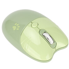 M3DM Mini Verde 1xAA DPI 800-1200-1600 Inalámbrico