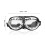 Gafas para perros Modelo M-L, 20cm x 9cm, Transparente 4