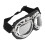 Gafas para perros Modelo M-L, 20cm x 9cm, Transparente 1