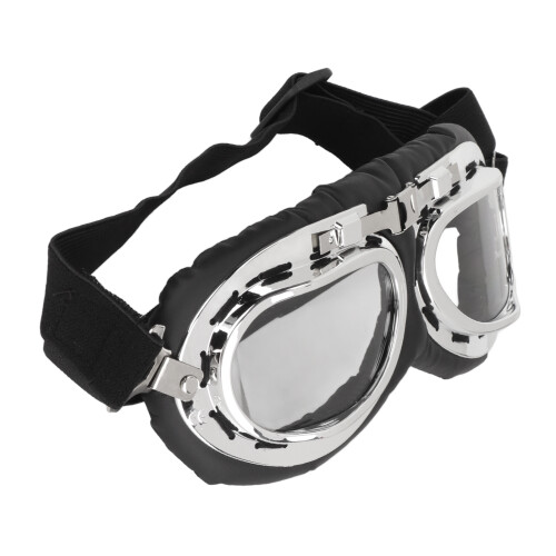 Gafas para perros Modelo M-L, 20cm x 9cm, Transparente