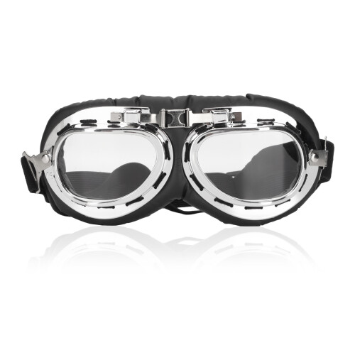 Gafas para perros Modelo M-L, 20cm x 9cm, Transparente 1