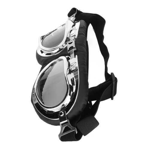 Gafas para perros Modelo M-L, 20cm x 9cm, Transparente 2