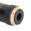 20/0.40 Laiton chromé 20X Obj 20.2mm 10