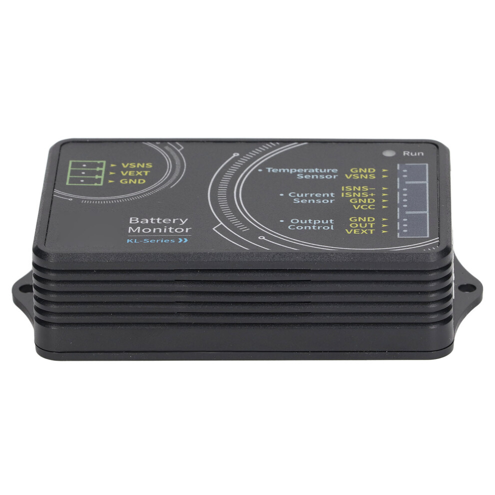 Battery Power Monitor Multifunctional Voltage Current Coulometer App Control 0Â120V 0Â400A 4611321557232