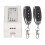 Relé 433MHz transceptor RF kit DC12V 75mAh 14