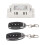 Relé 433MHz transceptor RF kit DC12V 75mAh 2