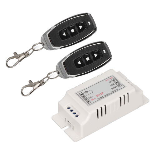Relé 433MHz transceptor RF kit DC12V 75mAh