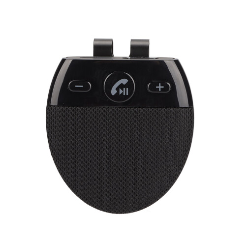Altavoz manos libres Bluetooth para coche 600mAh 10h