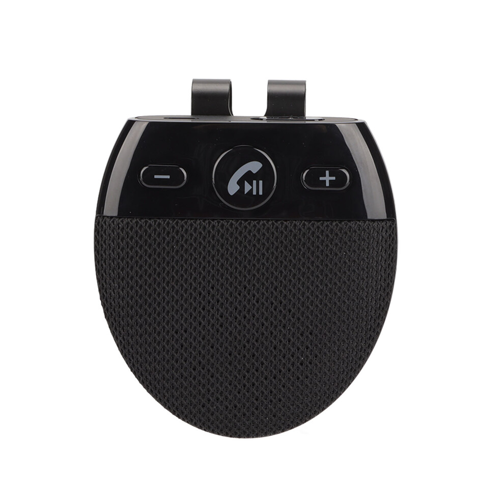 Handsfree Bluetooth Car Speakerphone Multipoint Speaker Phone With Auto Power On Off Omni Mic Digital Amplifier 7891321557587