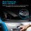 Altavoz manos libres Bluetooth para coche 600mAh 10h 7