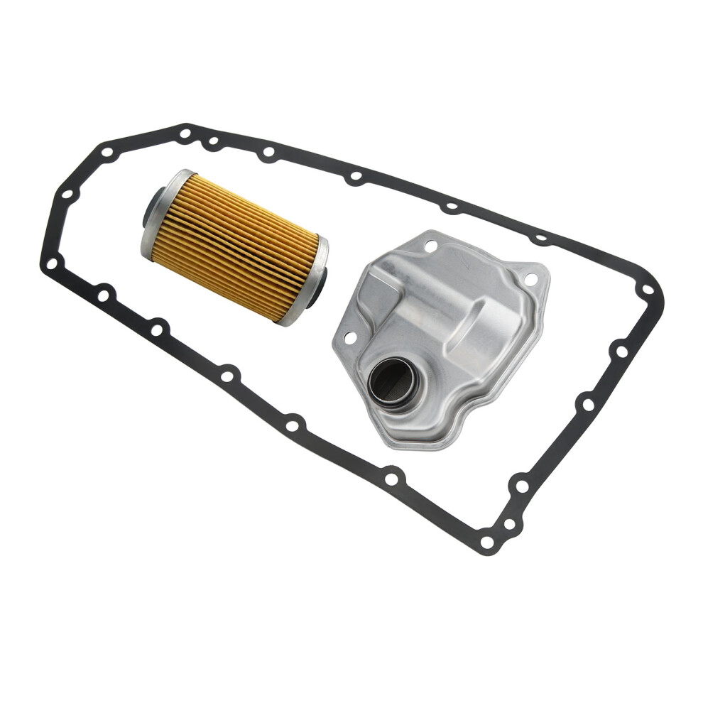 Automatic Transmission Filter 31728Â1Xz0a With Filter Element Gasket Replacement For Nissan Altima Juke Nv200 7891321557730
