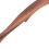Cucharón de mango largo - madera de acacia, 1.37-2.68 oz 3