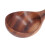 Cucharón de mango largo - madera de acacia, 1.37-2.68 oz 12
