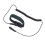 Braccialetto da polso antistatico ESD nero 1,8 m GroundWire 16